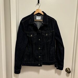 Old Navy Denim Jacket Size M